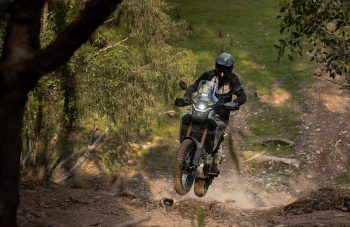 CFMOTO 450MT (Gamintojo nuotr.)