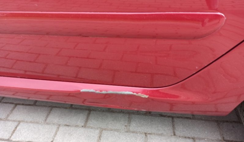 Peugeot 307 2007 full