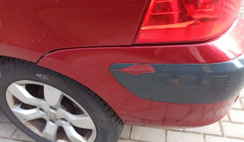 Peugeot 307 2007 full