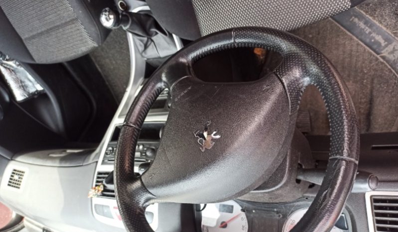 Peugeot 307 2007 full