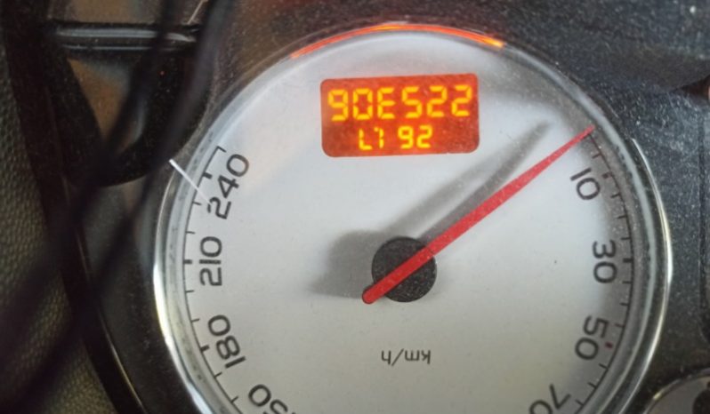 Peugeot 307 2007 full