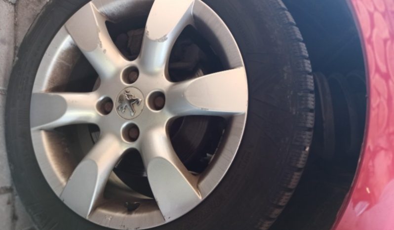 Peugeot 307 2007 full