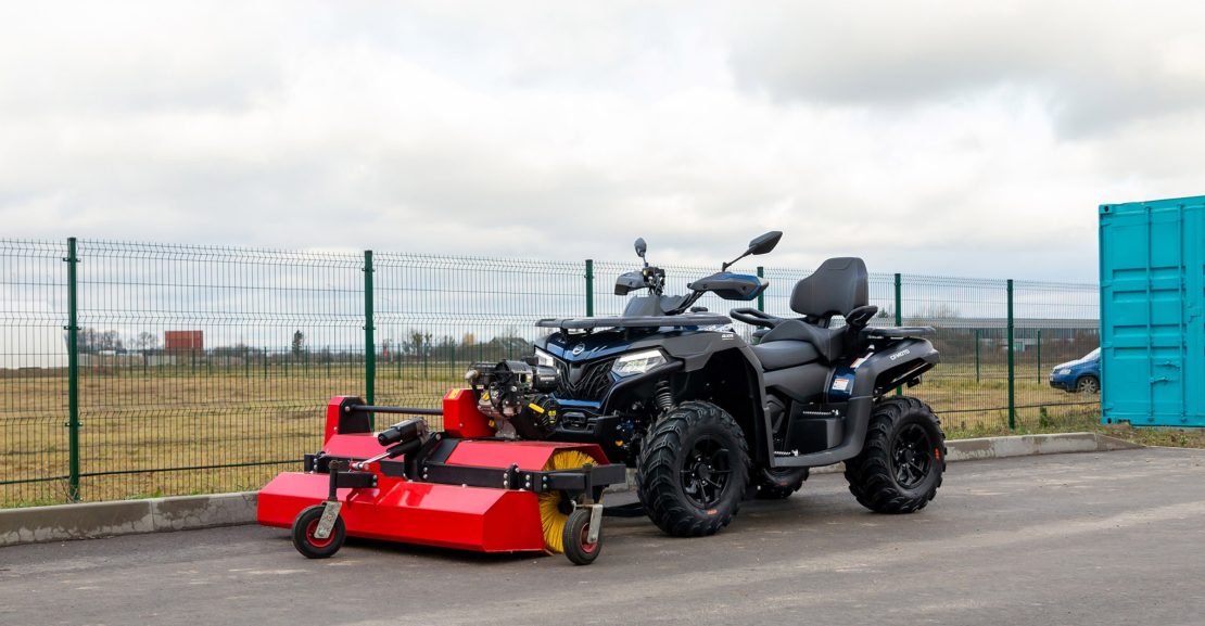 Keturračiai tinkami įvairiems darbams (Gamintojo nuotr.)