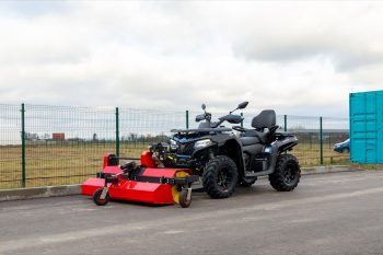 Keturračiai tinkami įvairiems darbams (Gamintojo nuotr.)