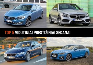 automobiliai