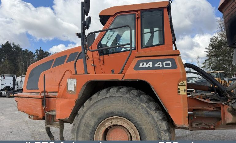 Doosan DA 40  2014 full