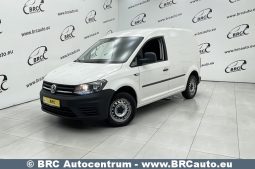 Volkswagen Caddy 2.0 TDI 2018