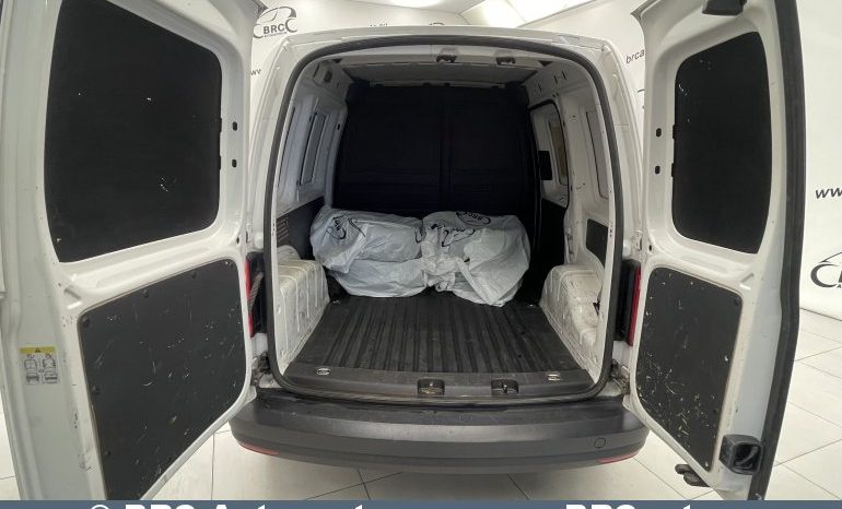 Volkswagen Caddy 2.0 TDI 2018 full