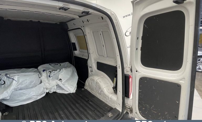 Volkswagen Caddy 2.0 TDI 2018 full
