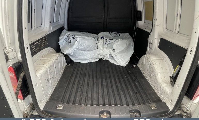 Volkswagen Caddy 2.0 TDI 2018 full
