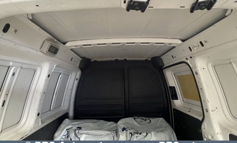 Volkswagen Caddy 2.0 TDI 2018 full