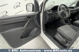 Volkswagen Caddy 2.0 TDI 2018 full
