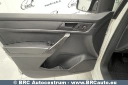 Volkswagen Caddy 2.0 TDI 2018 full