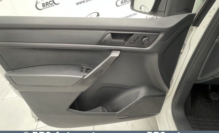 Volkswagen Caddy 2.0 TDI 2018 full