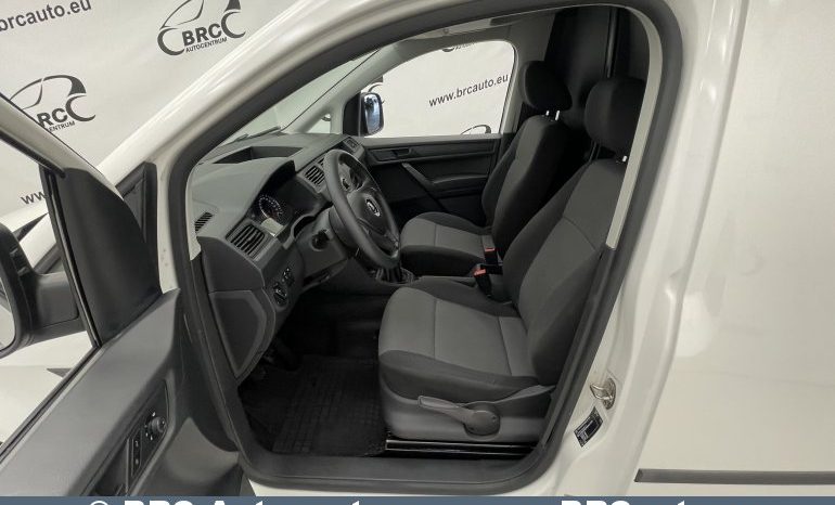 Volkswagen Caddy 2.0 TDI 2018 full
