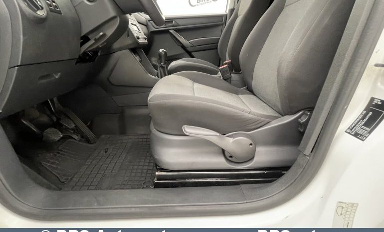 Volkswagen Caddy 2.0 TDI 2018 full