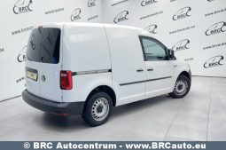 Volkswagen Caddy 2.0 TDI 2018