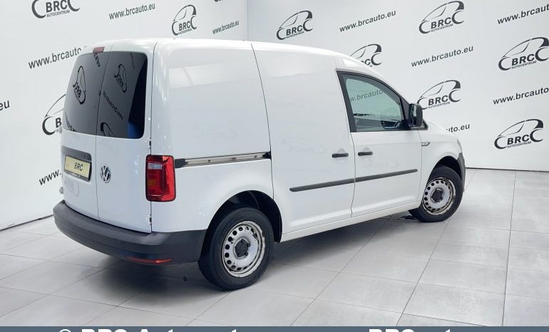 Volkswagen Caddy 2.0 TDI 2018 full