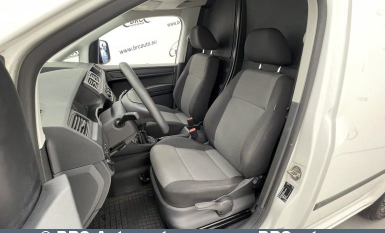 Volkswagen Caddy 2.0 TDI 2018 full