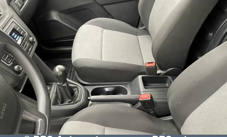 Volkswagen Caddy 2.0 TDI 2018 full
