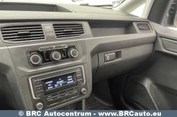 Volkswagen Caddy 2.0 TDI 2018 full