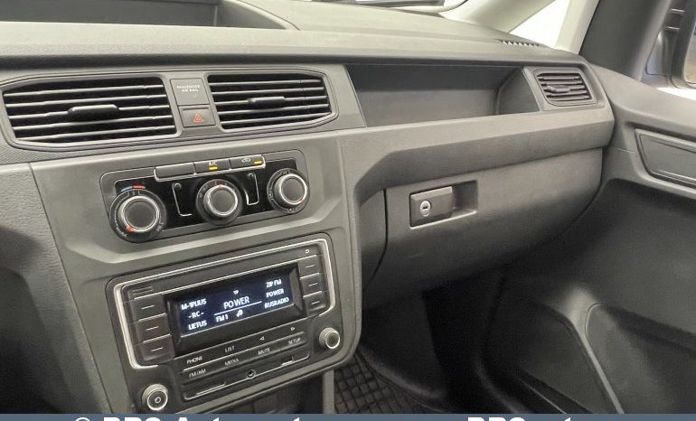 Volkswagen Caddy 2.0 TDI 2018 full