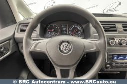 Volkswagen Caddy 2.0 TDI 2018 full