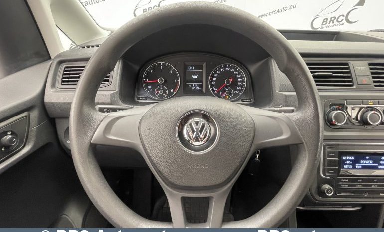 Volkswagen Caddy 2.0 TDI 2018 full