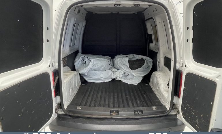 Volkswagen Caddy 2.0 TDI 2018 full