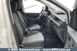 Volkswagen Caddy 2.0 TDI 2018