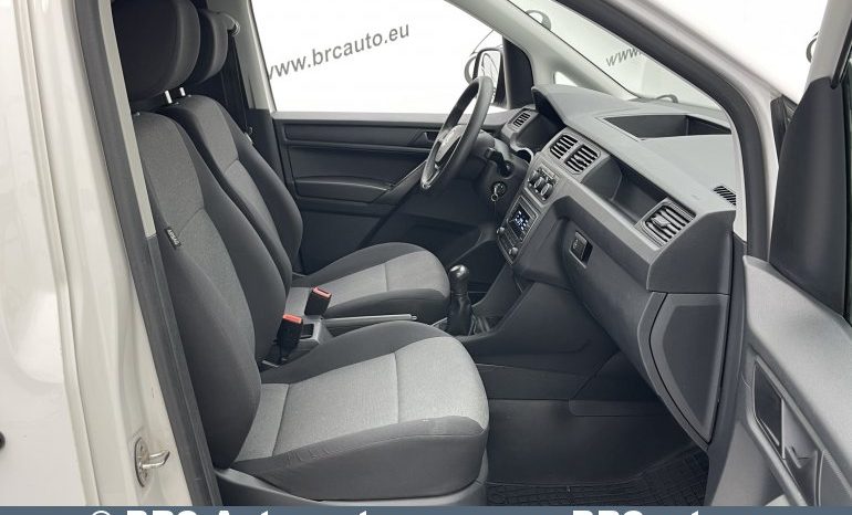 Volkswagen Caddy 2.0 TDI 2018 full