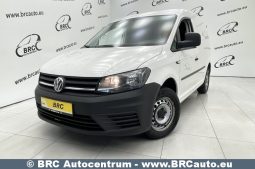Volkswagen Caddy 2.0 TDI 2018 full