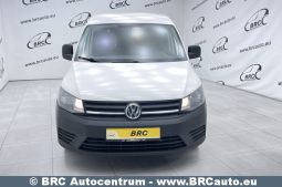 Volkswagen Caddy 2.0 TDI 2018 full