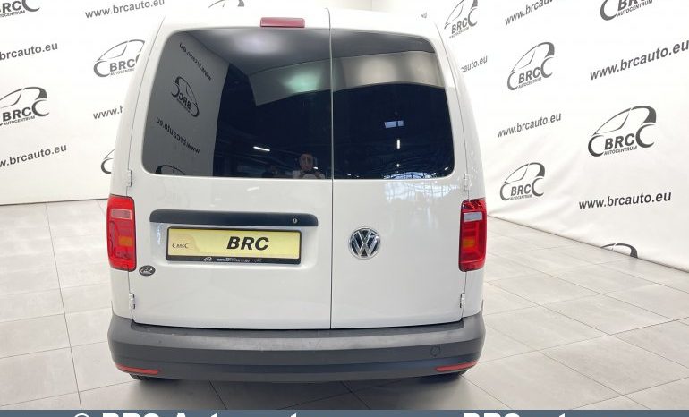 Volkswagen Caddy 2.0 TDI 2018 full