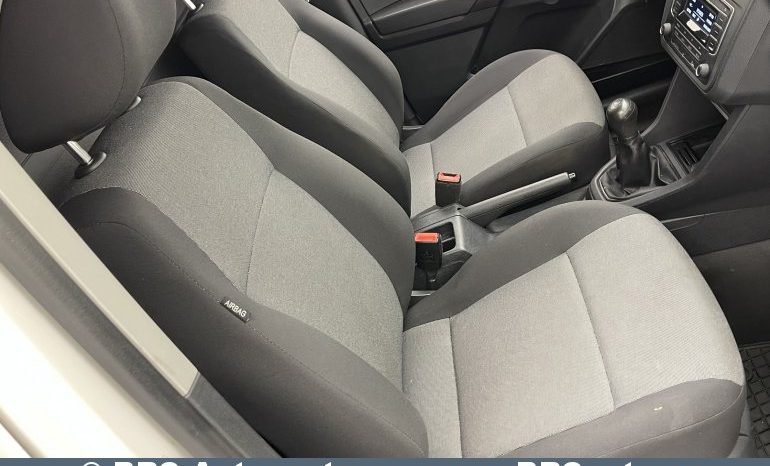 Volkswagen Caddy 2.0 TDI 2018 full
