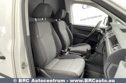Volkswagen Caddy 2.0 TDI 2018 full