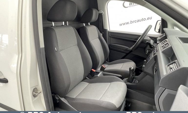 Volkswagen Caddy 2.0 TDI 2018 full