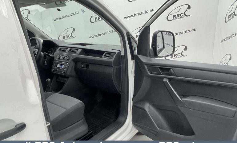 Volkswagen Caddy 2.0 TDI 2018 full