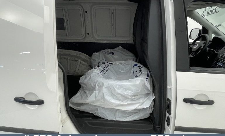 Volkswagen Caddy 2.0 TDI 2018 full