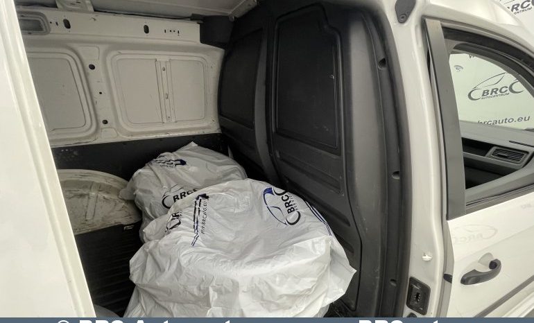Volkswagen Caddy 2.0 TDI 2018 full