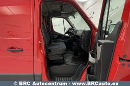 Renault Master 2.3 dCi 2012