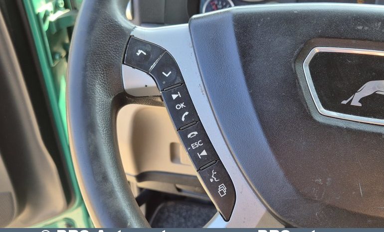 MAN TGX 18.500 Retarder XLX 2018 full