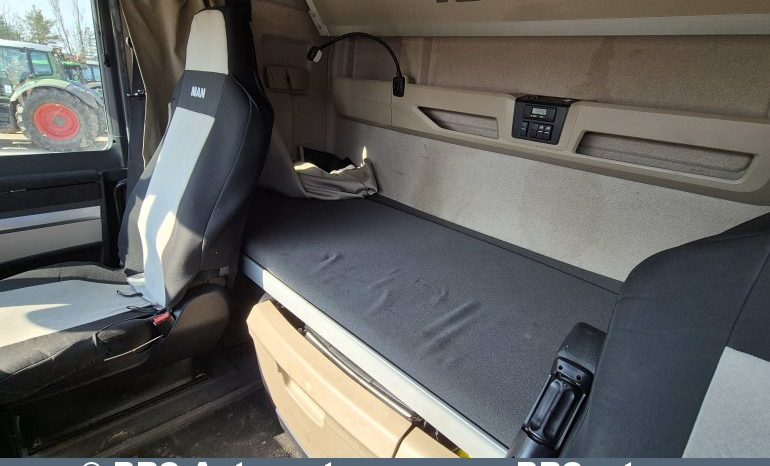 MAN TGX 18.500 Retarder XLX 2018 full