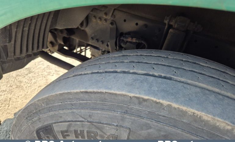 MAN TGX 18.500 Retarder XLX 2018 full