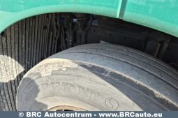 MAN TGX 18.500 Retarder XLX 2018 full