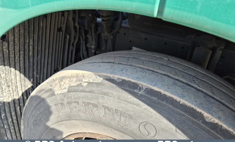 MAN TGX 18.500 Retarder XLX 2018 full