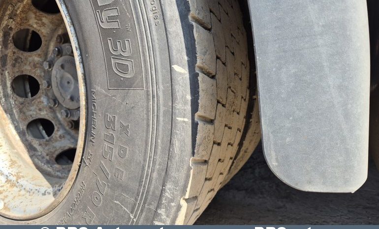 MAN TGX 18.500 Retarder XLX 2018 full