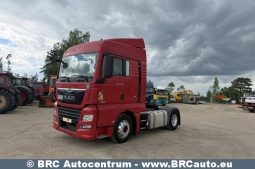 MAN TGX 18.460 XXL 2018
