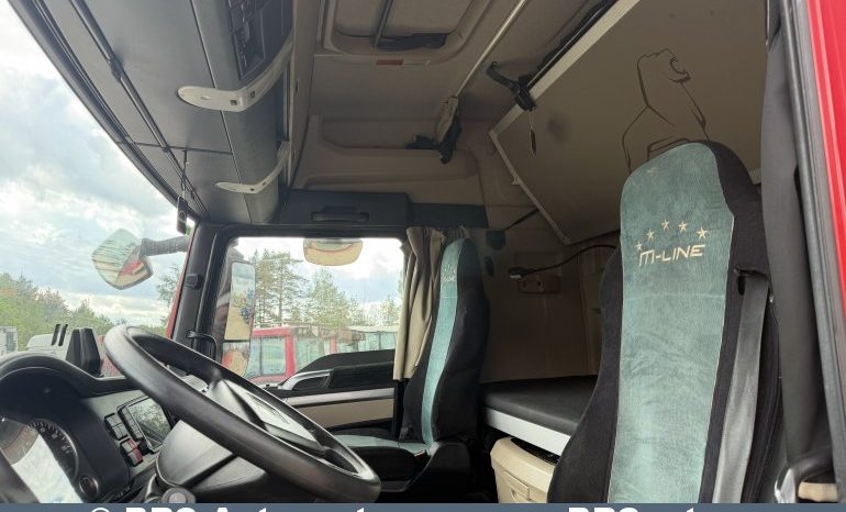 MAN TGX 18.460 XXL 2018 full