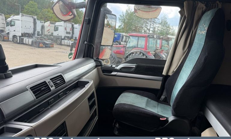 MAN TGX 18.460 XXL 2018 full